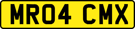 MR04CMX