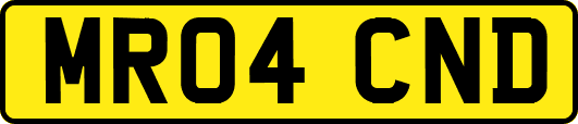 MR04CND