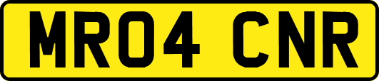 MR04CNR