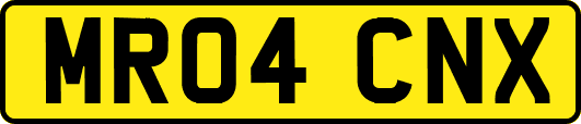 MR04CNX
