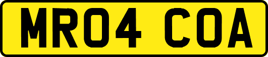 MR04COA