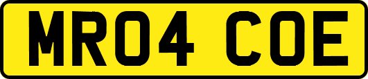 MR04COE