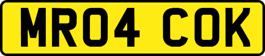 MR04COK