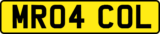 MR04COL