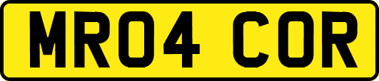 MR04COR