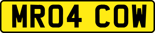 MR04COW