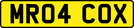 MR04COX