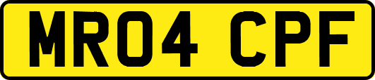 MR04CPF