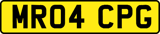 MR04CPG