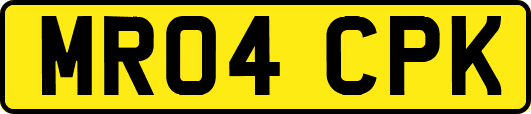 MR04CPK