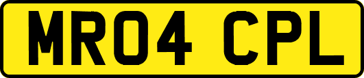 MR04CPL