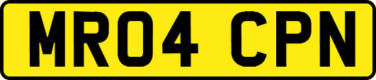 MR04CPN