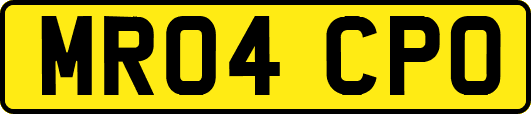 MR04CPO