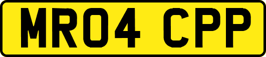 MR04CPP