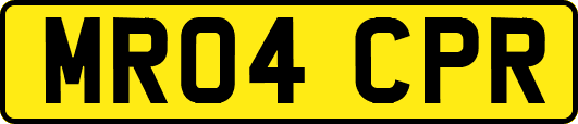 MR04CPR