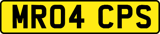 MR04CPS