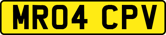MR04CPV