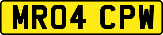 MR04CPW