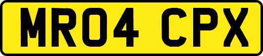 MR04CPX