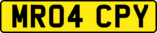 MR04CPY
