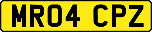 MR04CPZ
