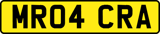 MR04CRA