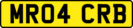 MR04CRB