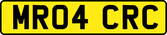 MR04CRC