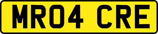 MR04CRE