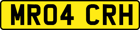 MR04CRH