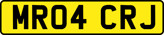 MR04CRJ