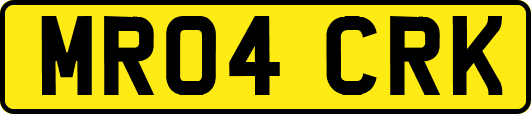 MR04CRK