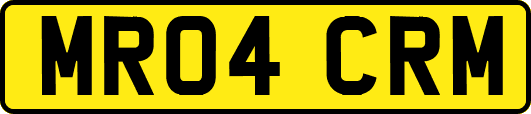 MR04CRM
