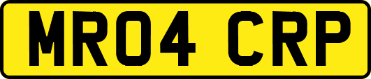 MR04CRP