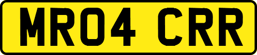 MR04CRR