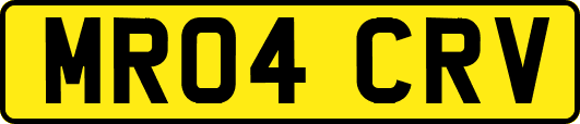 MR04CRV
