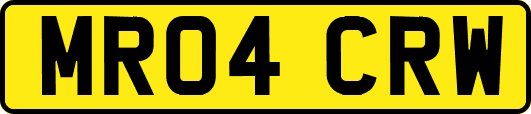 MR04CRW