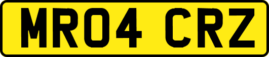 MR04CRZ