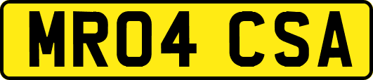 MR04CSA