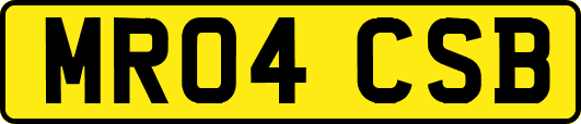 MR04CSB