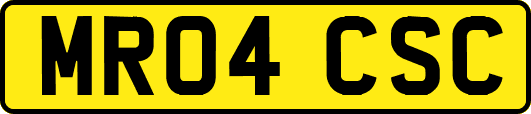 MR04CSC