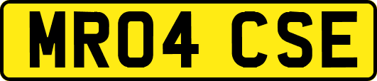 MR04CSE