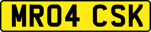 MR04CSK