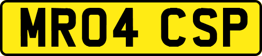 MR04CSP
