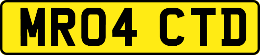 MR04CTD