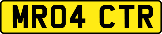 MR04CTR