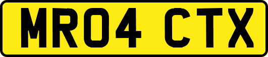 MR04CTX