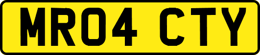 MR04CTY