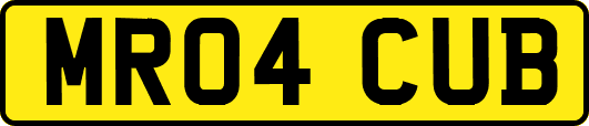 MR04CUB