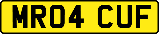 MR04CUF